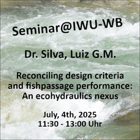 Reconciling design criteria and fishpassage performance: An ecohydraulics nexus