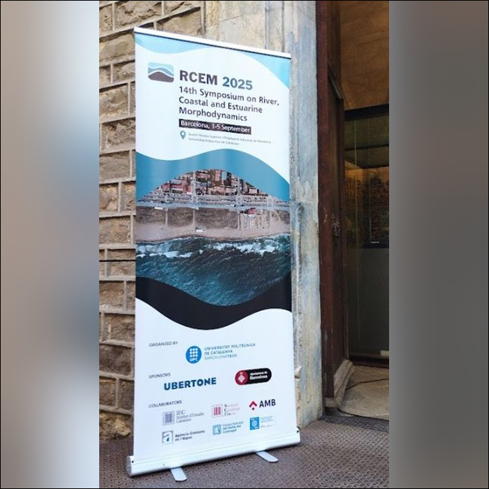 14th Symposium on River, Coastal and Estuarine Morphodynamics